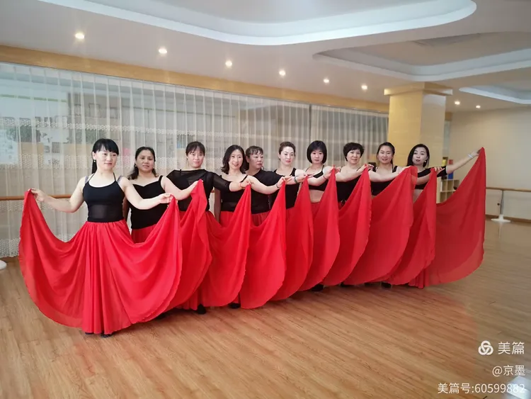 舞蹈,让激情绽放,让生命律动